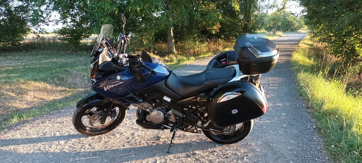 Suzuki DL 1000 V-Strom