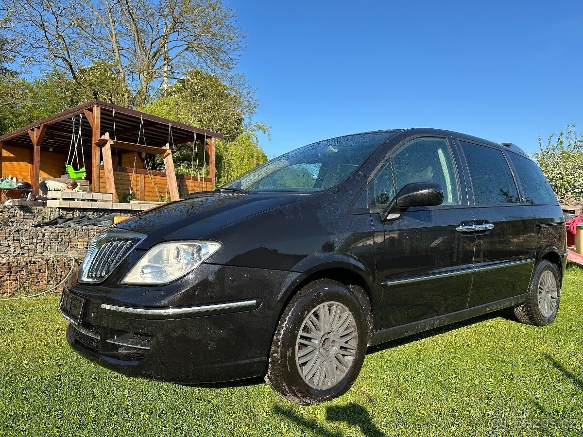 LANCIA PHEDRA 2.2 MJTD Bi-turbo 125kw