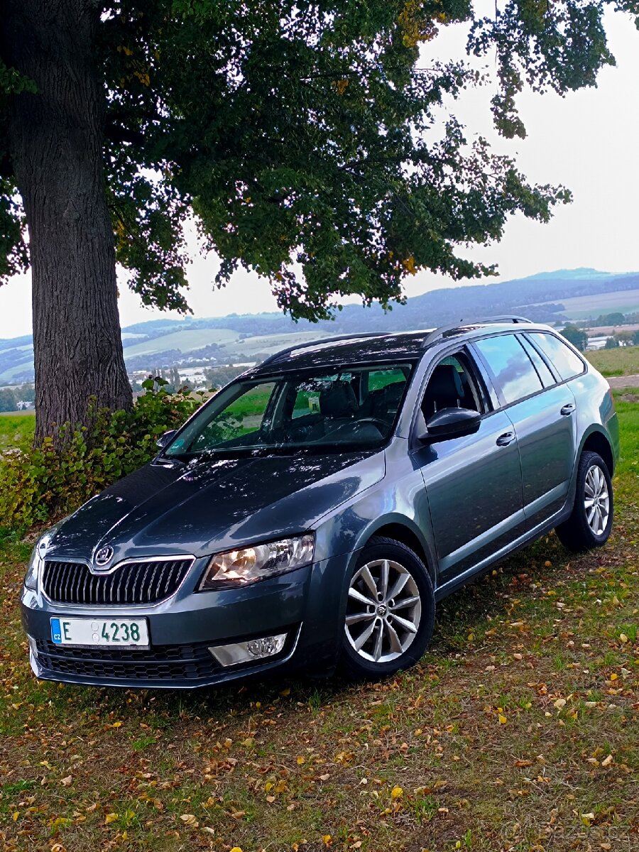 Škoda Octavia 3 Combi 2.0Tdi 110kw DSG 6, 2017