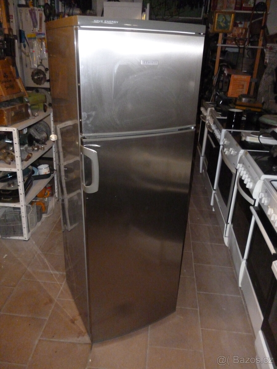 lednička electrolux,v-160cm,š-55cm