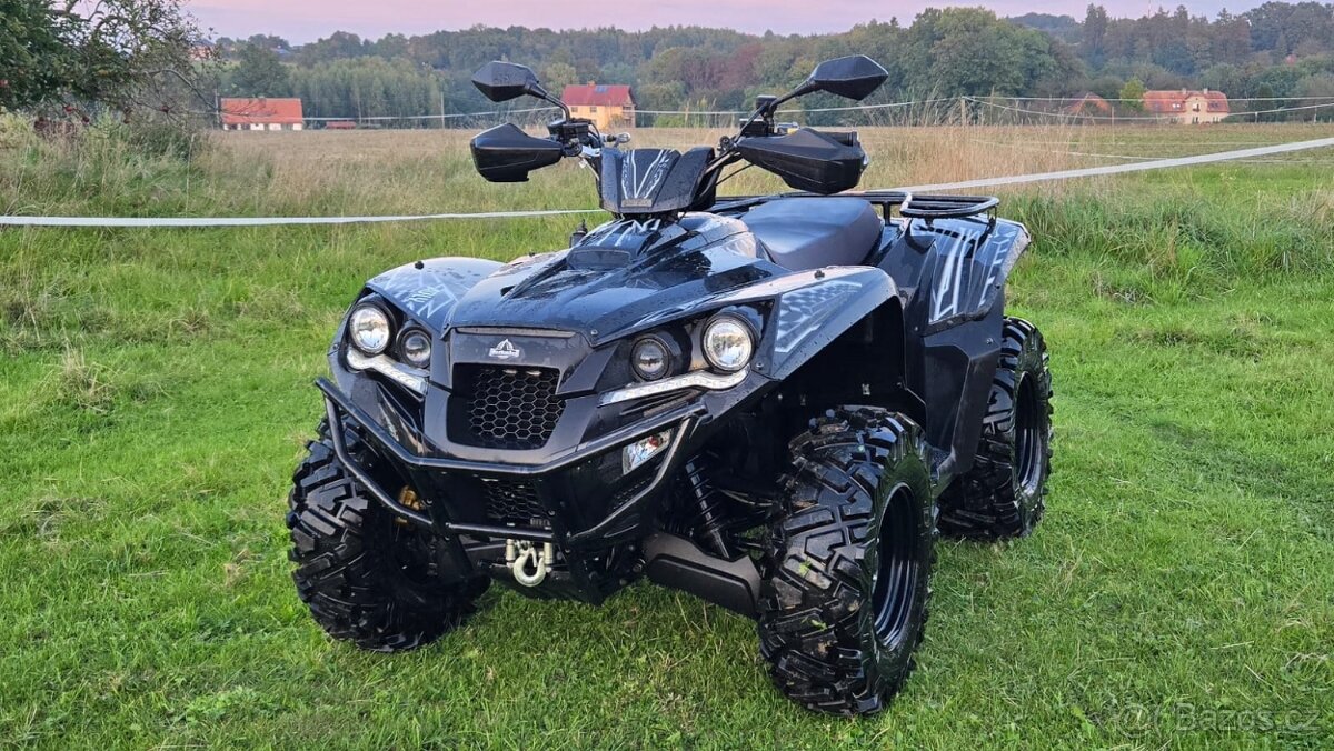 Adly Conquest 600