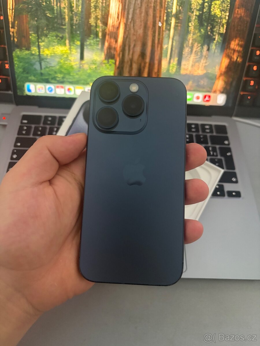 IPhone 15 pro 128gb