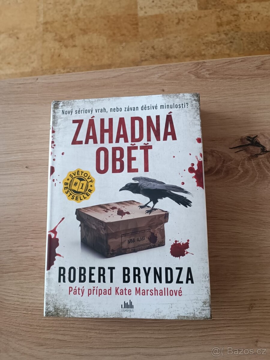 Robert Bryndza - Záhadná oběť