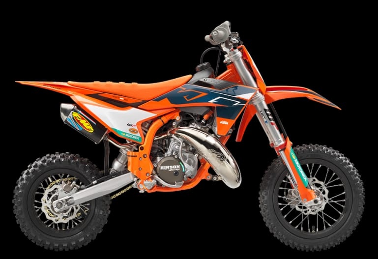 KTM SX 50 factory 25