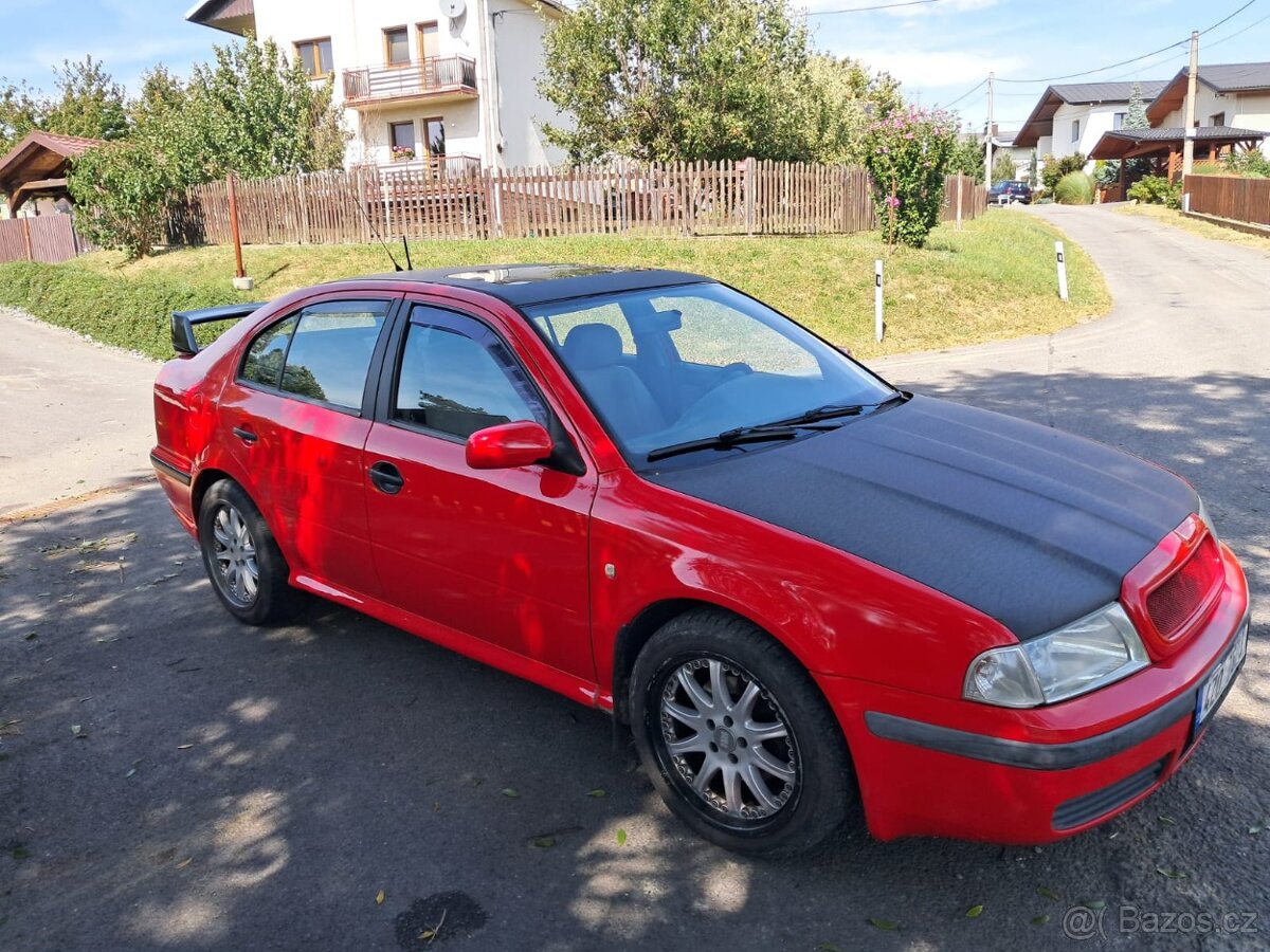 Octavia 1,9 Tdi