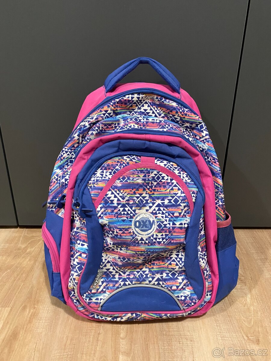 Školní batoh Oxy Bag