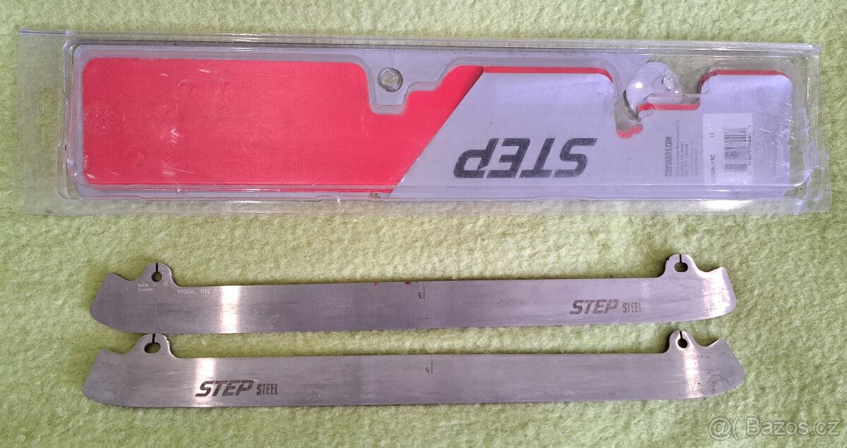 Brankárske nože Step Steel - CCM Prolite G 4mm