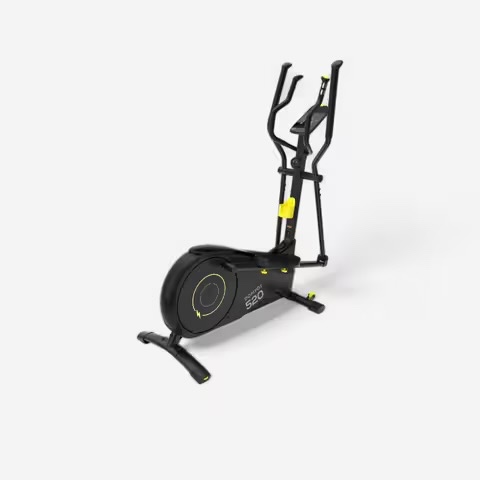 Eliptický trenažér EL 520 Dymos Decathlon