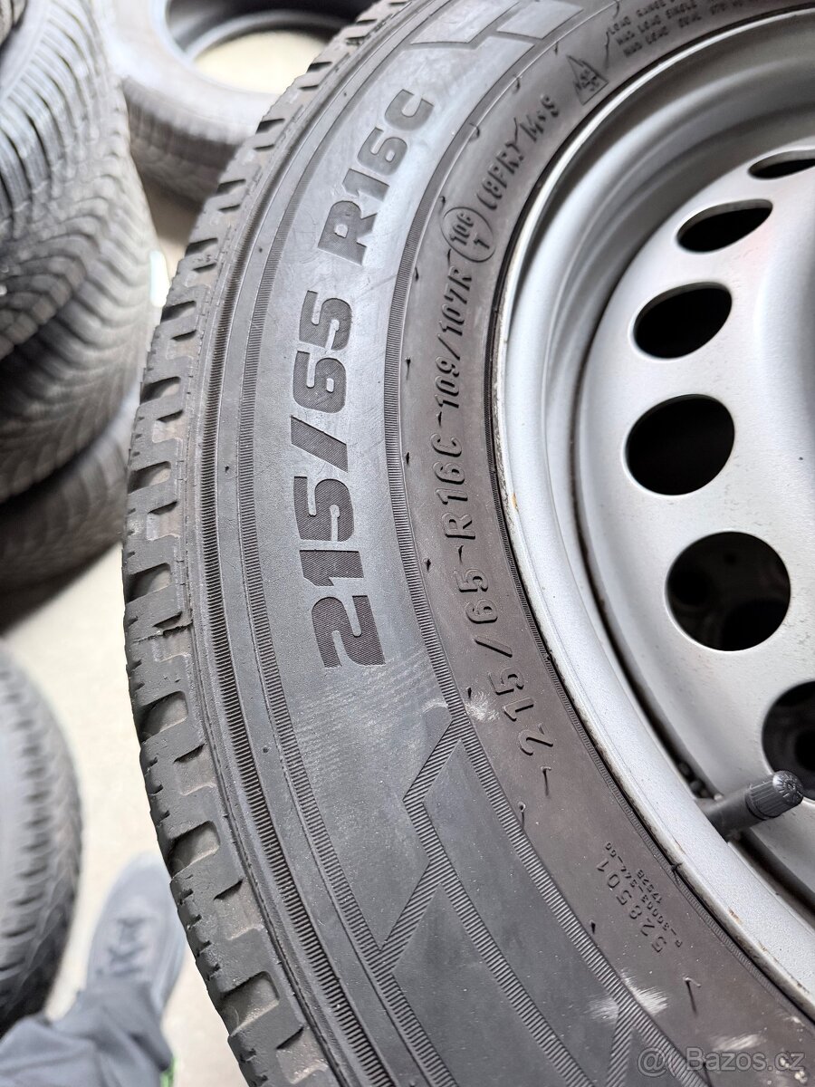 215/65r16c Vw t5-t6 zimní