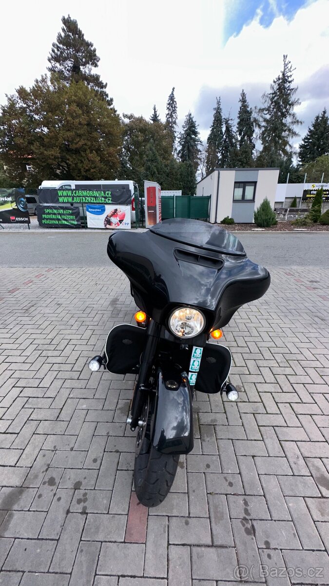 Prodám Harley-Davidson
