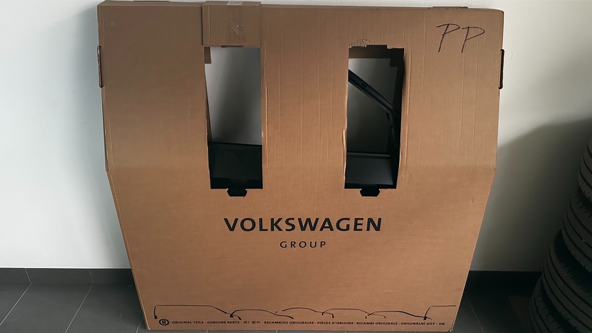 Pravé přední dveře Škoda Kodiaq -orig 565831056