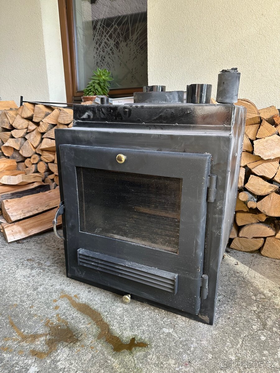 Krbová vložka-Voda