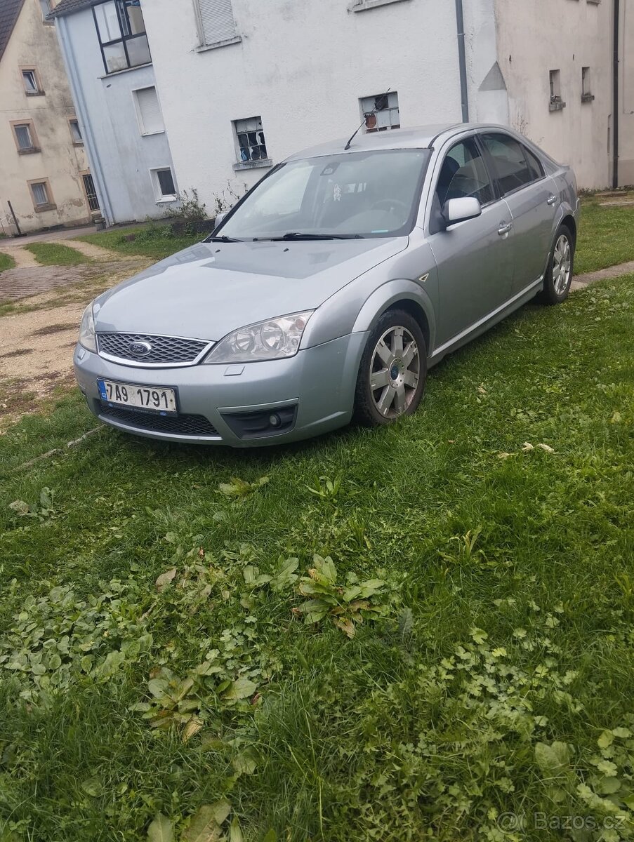 Prodam ford Mondeo mk 3 2007