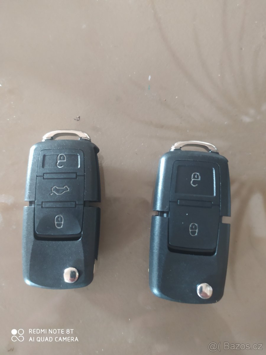 VW KLÍČ POUZDRO