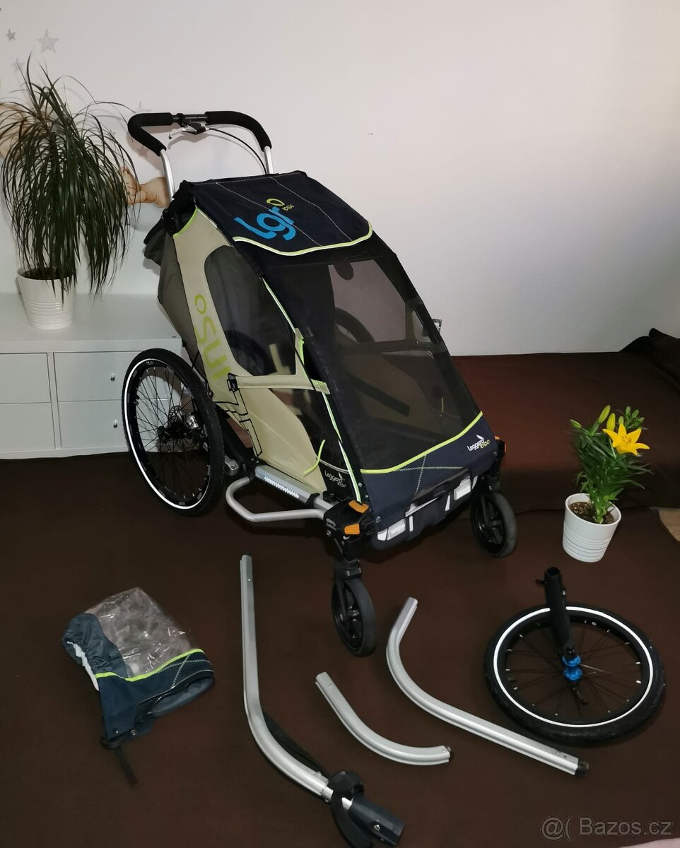 Leggero Enso Sport Top Jogging
