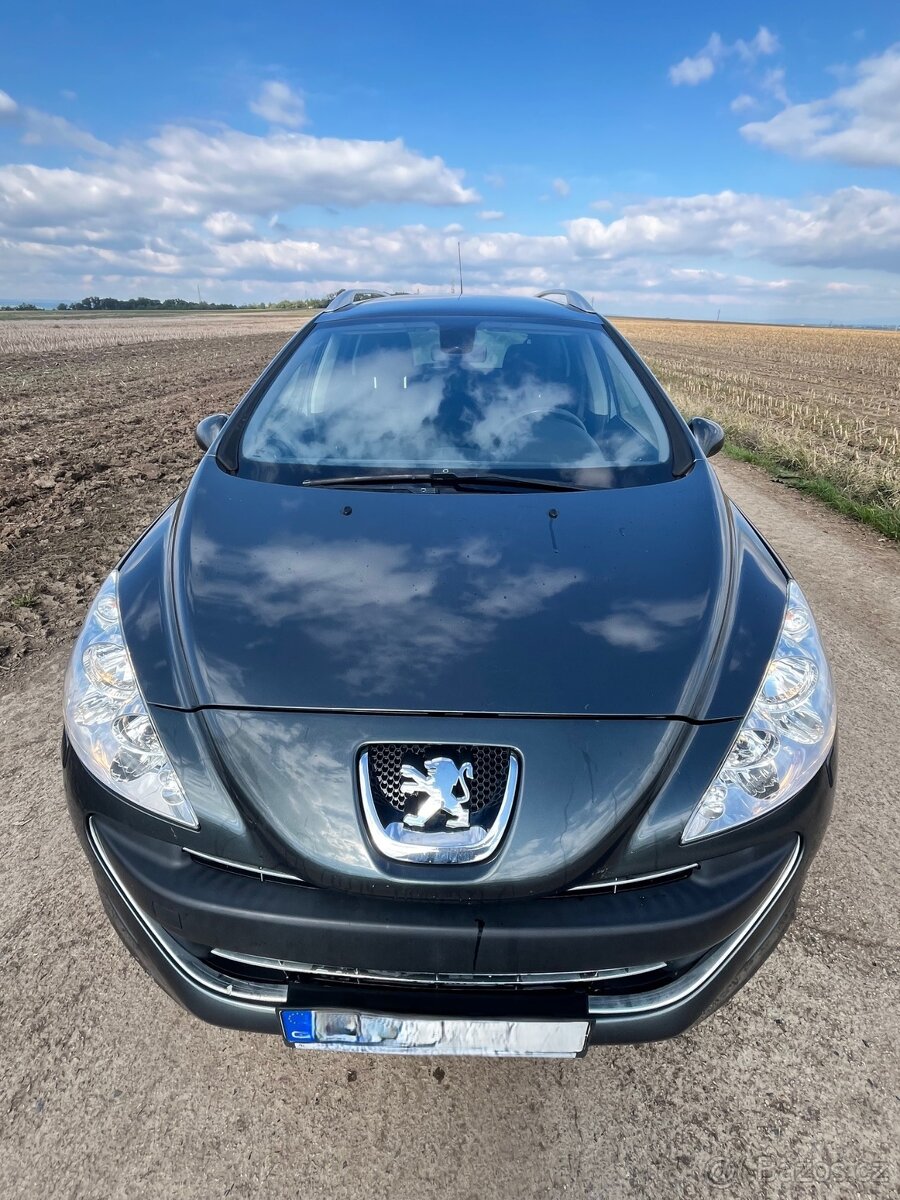 Prodám Peugeot 308 SW SPORT 1.6 88KW