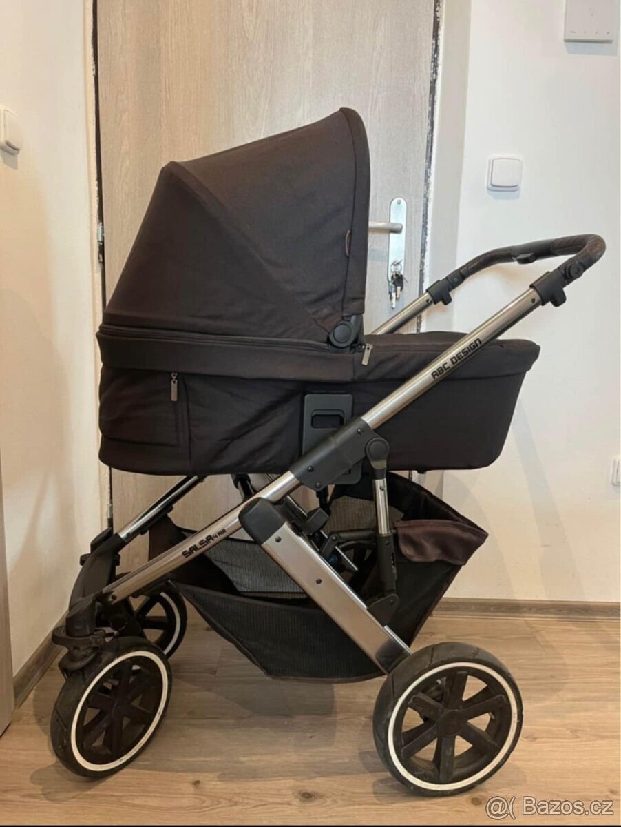Dvojkombinace ABC Design Salsa 4 Air
