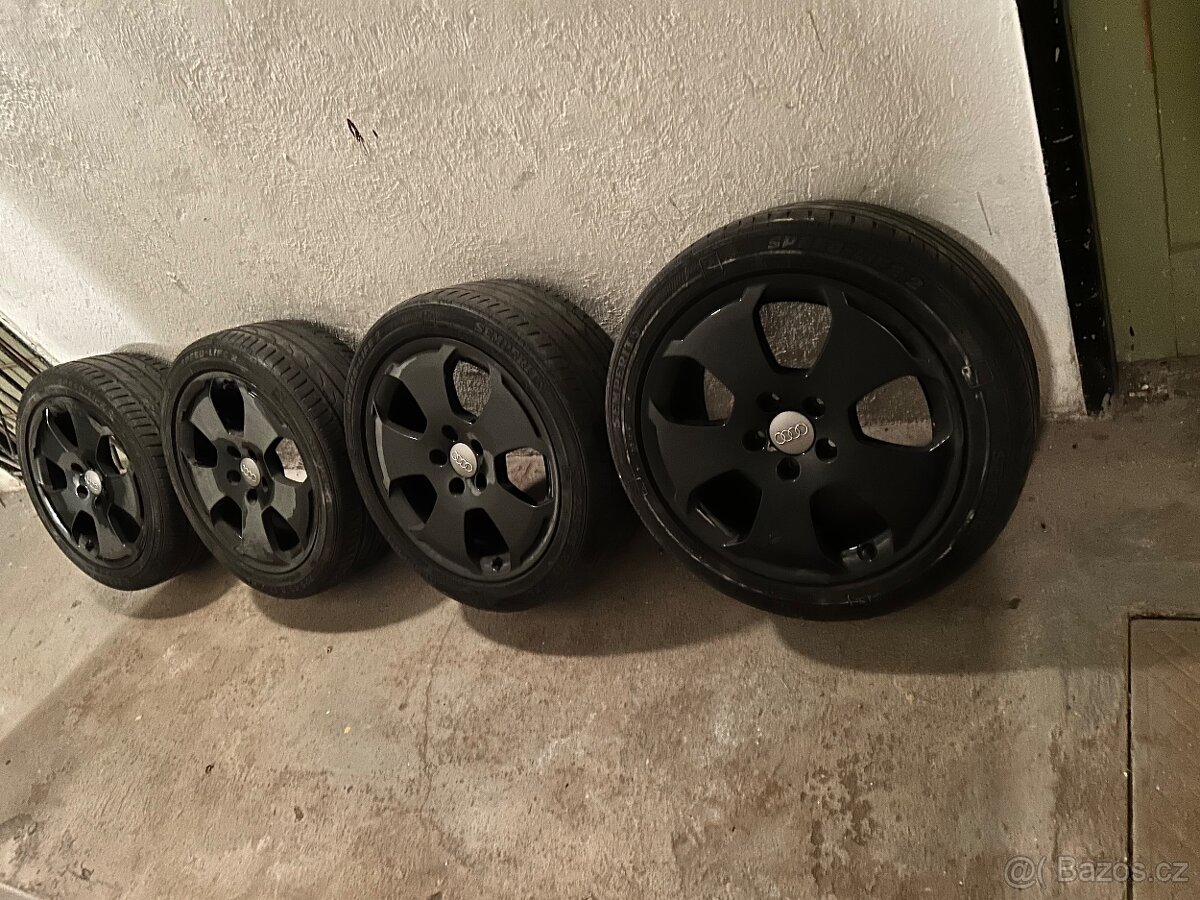 Alu kola 5x112