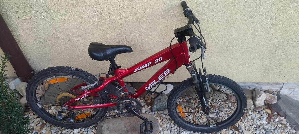 Horské kolo pro děti 20"