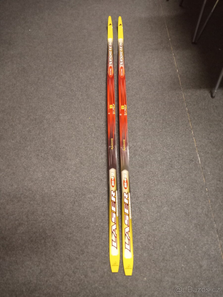 Sportovní běžky Sporten laser 180cm