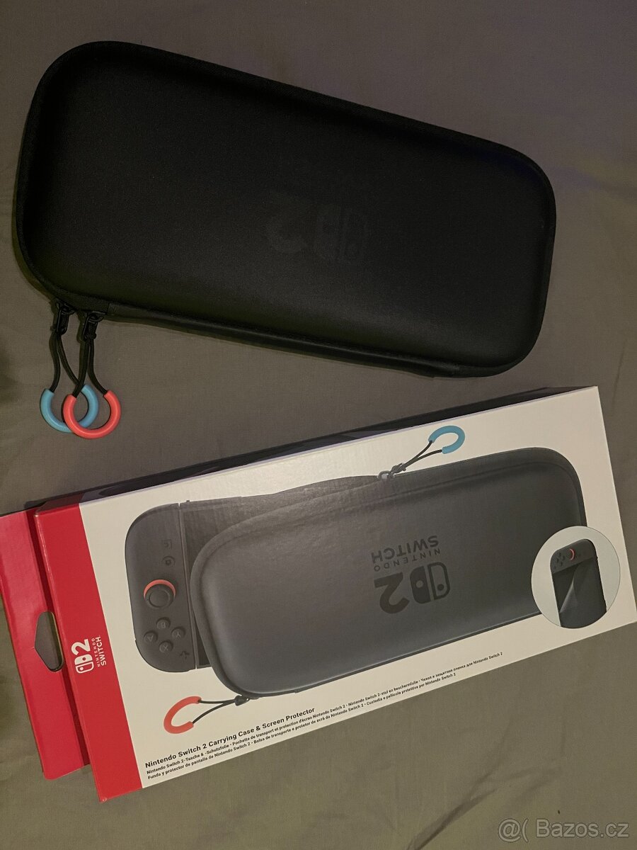 Nintendo Switch 2 case