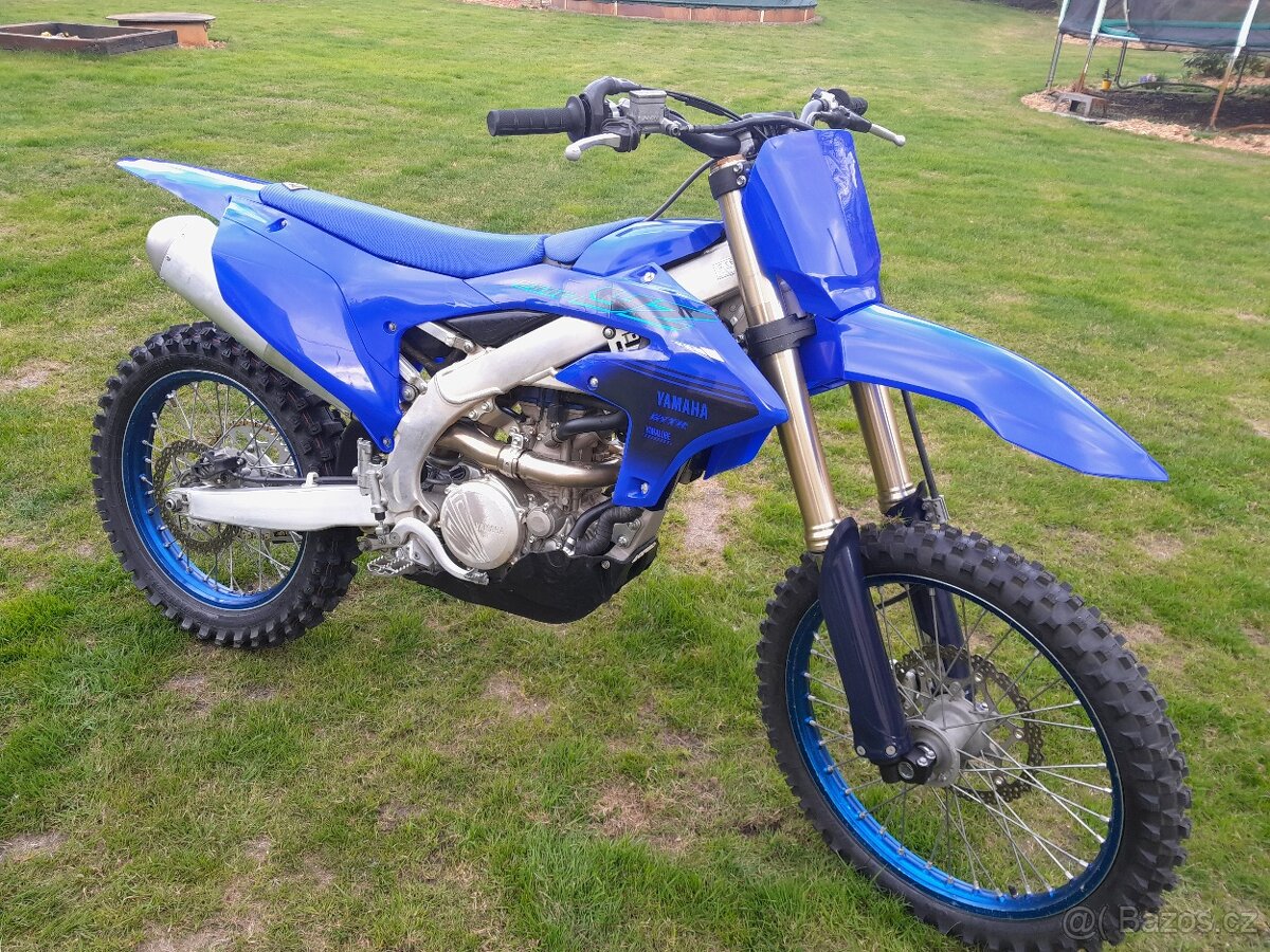Yamaha YZ 250F