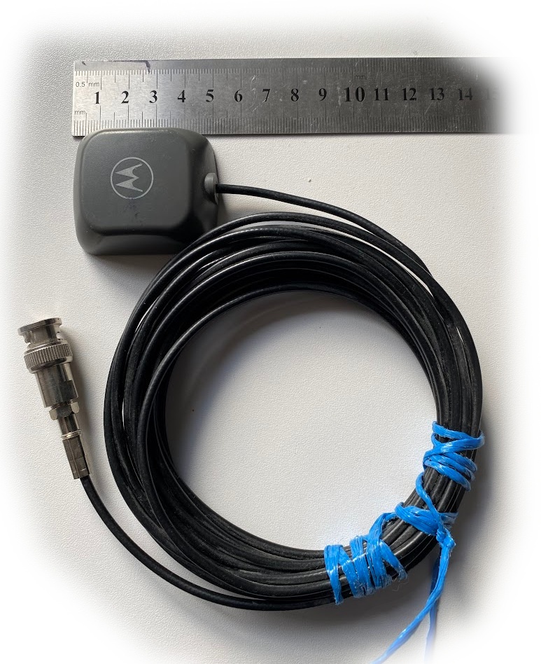 Motorola GPS Oncore Active Antenna