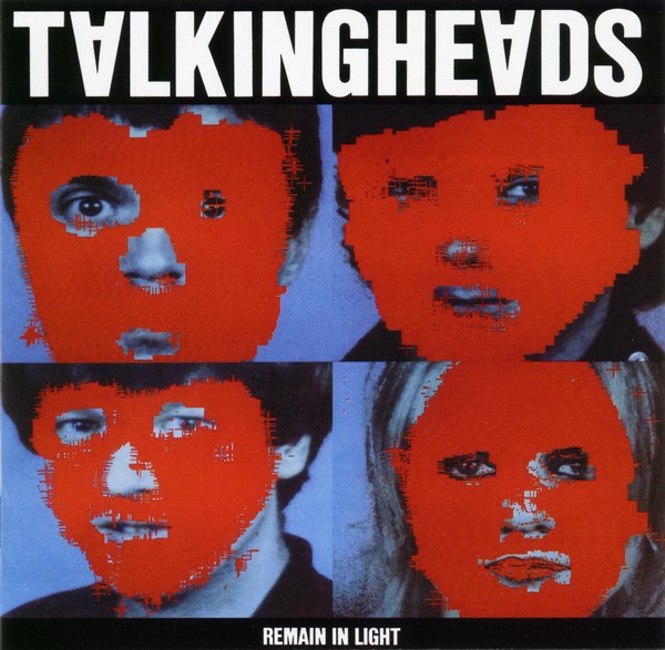TALKING HEADS - Remain in Light (CD/DVD-Audio) Hi resolution