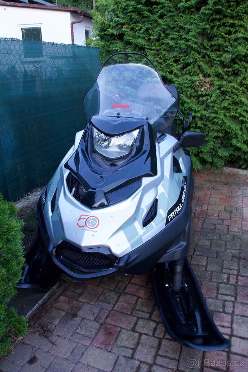 TAYGA PATROL 800 SWT