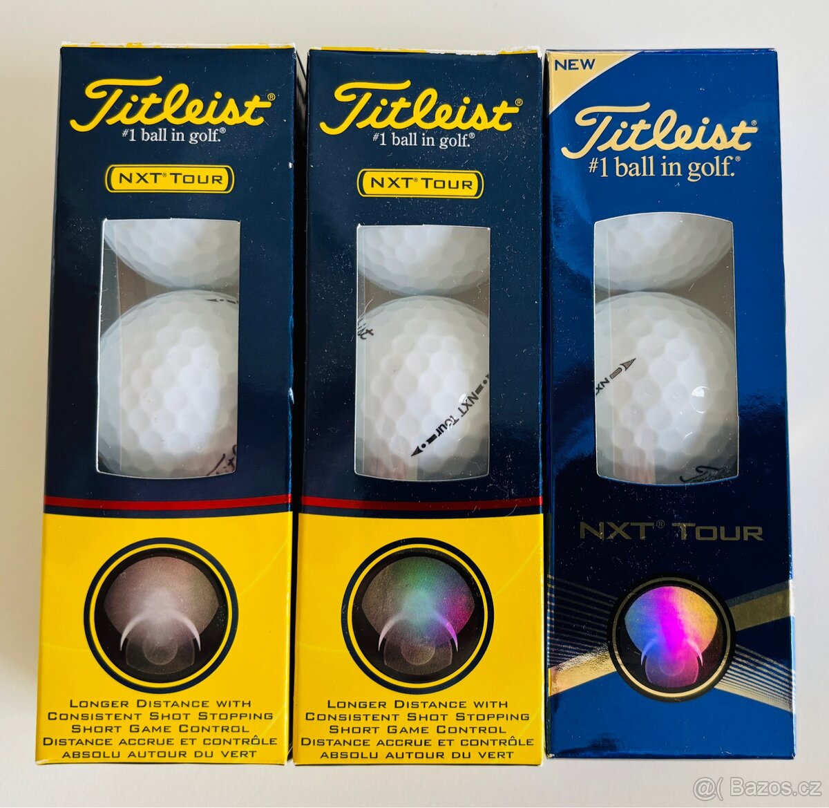 Titleist NXT tour 9ks