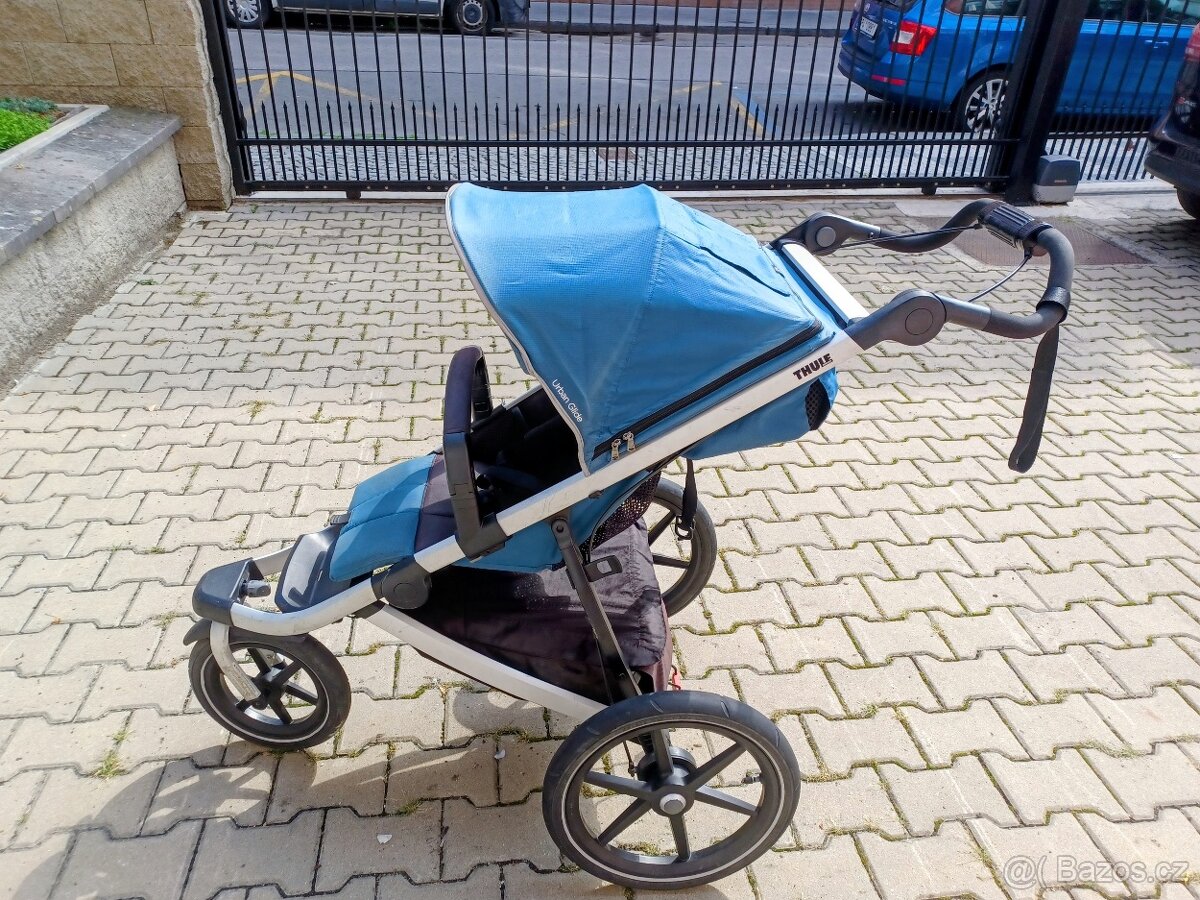 Thule Urban Glide 2 SET