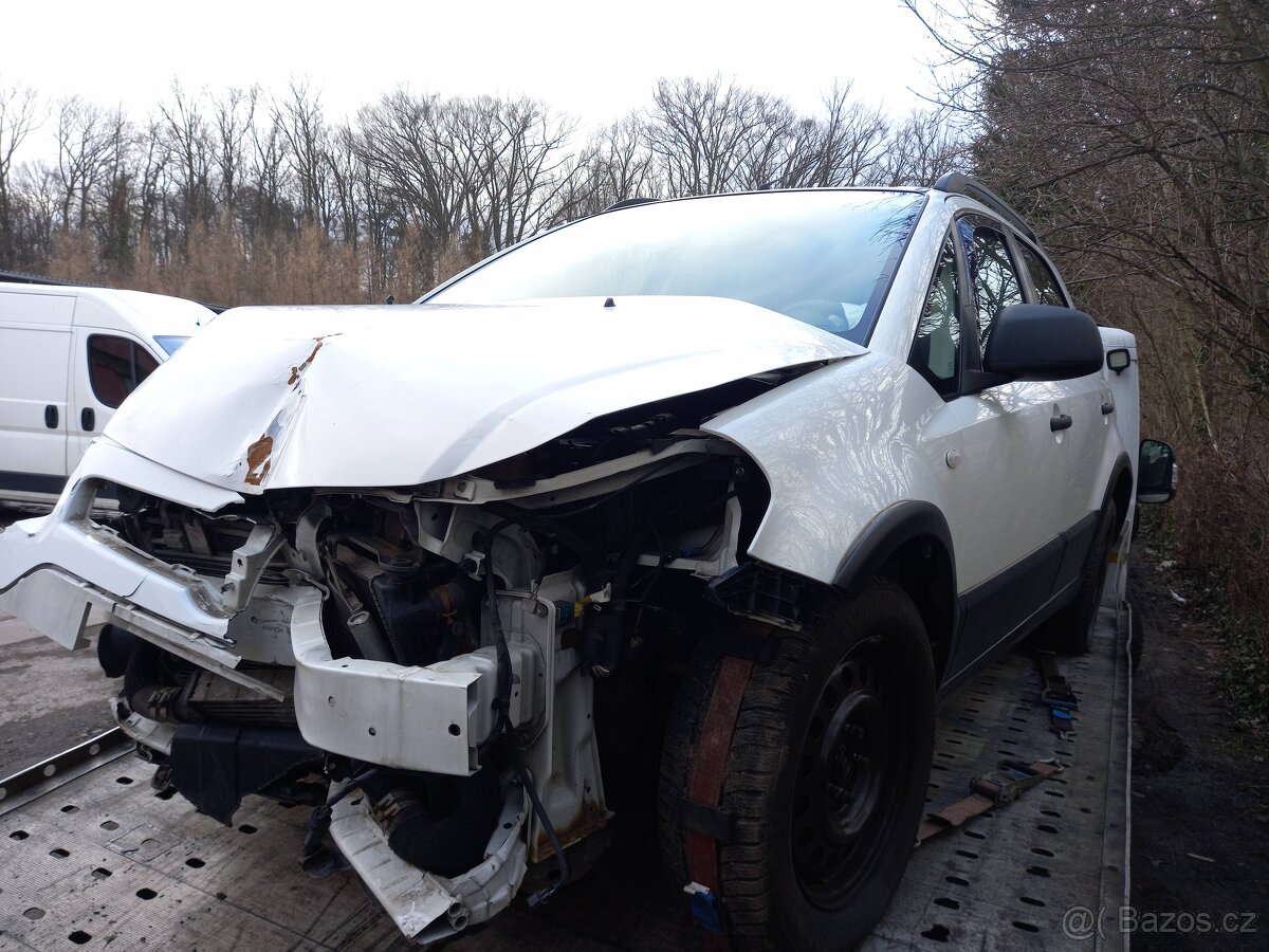 FIAT SEDICI 2.0JTDM 99KW