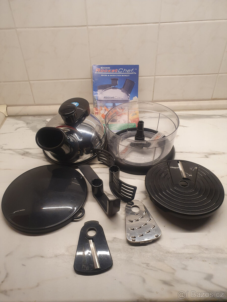 PRODÁM MULTIFUNKČNÍ KUCHYŇSKÉ ZAŘÍZENÍ