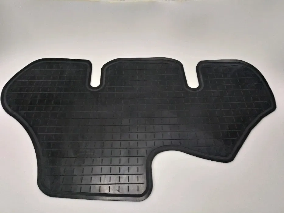 Gumové rohože (koberečky) do kabiny pro traktory Zetor.