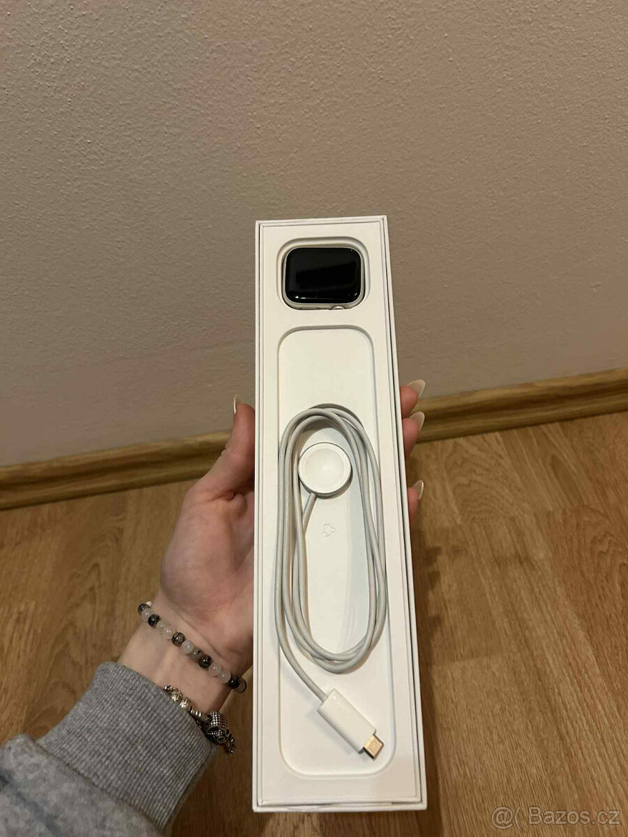 Chytré hodinky Apple Watch