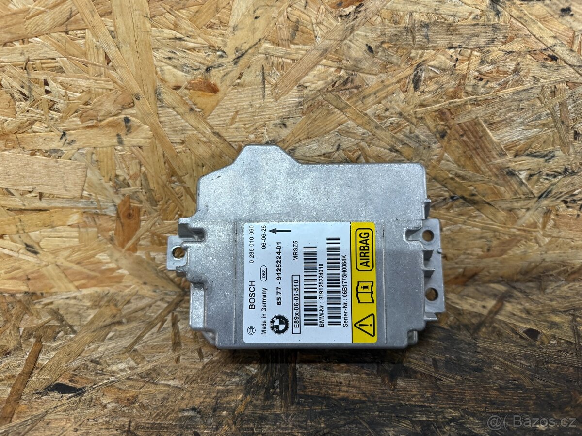 ŘÍDICÍ JEDNOTKA AIRBAGU BMW E90 6577912522401