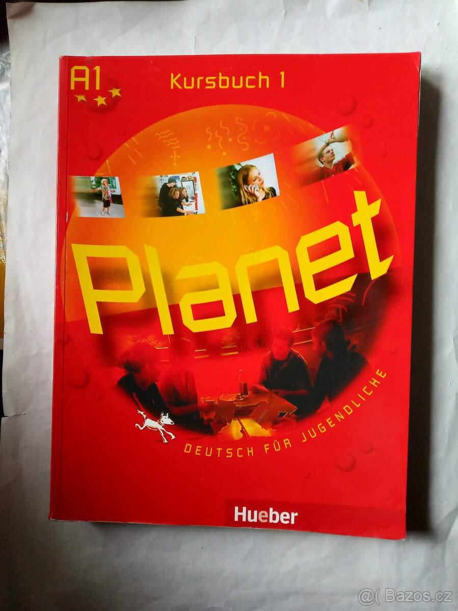 Planet 1 Kursbuch