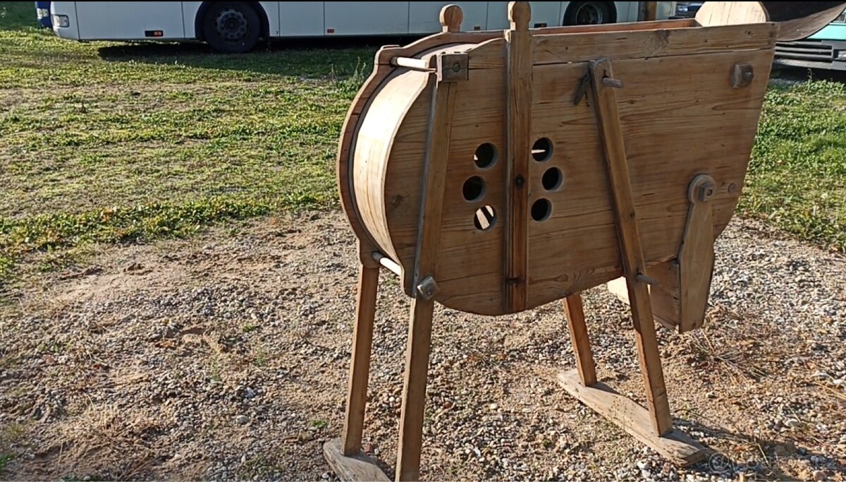 Čistička obilí / fukar