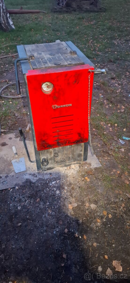 Prodam kotel Dakon.
