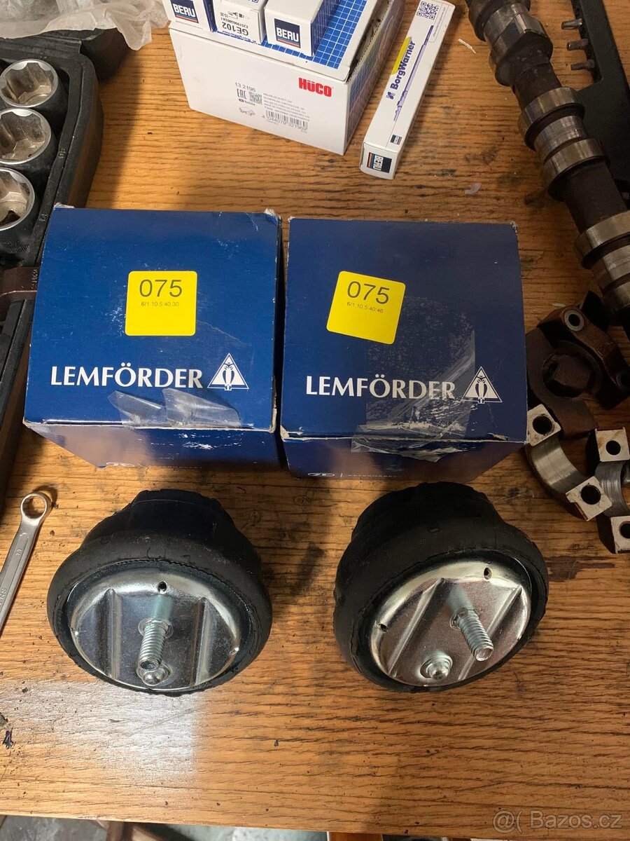 Mix dílu na bmw e46 touring