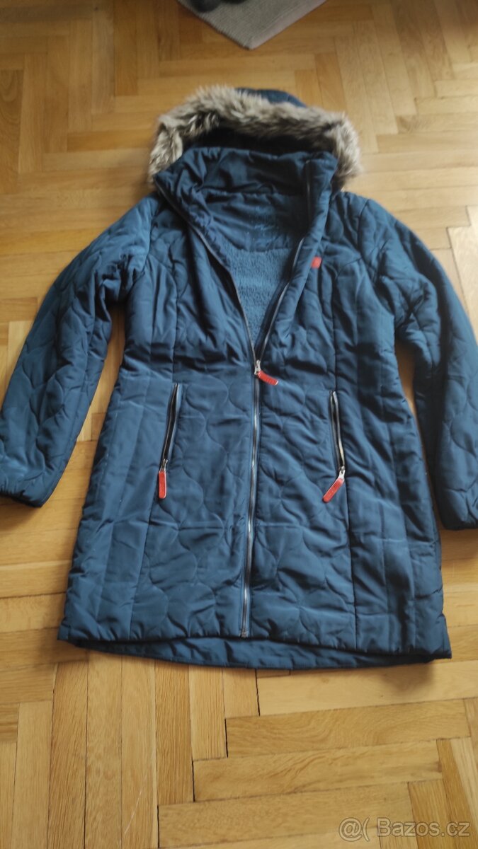 Dámská zimní bunda Loap vel.L.
