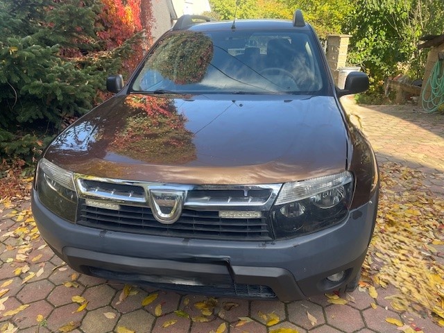 Dacia Duster 4x4, 1,5 DCi, 81 kW, SUV