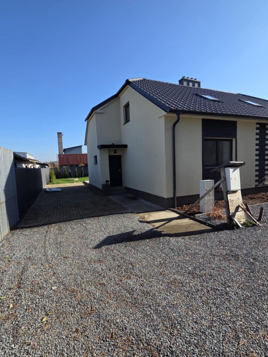 Rodinný dům Přerov