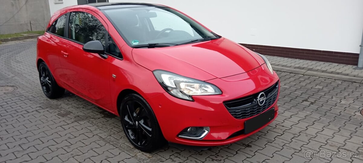 Opel Corsa E 1.4 74kw