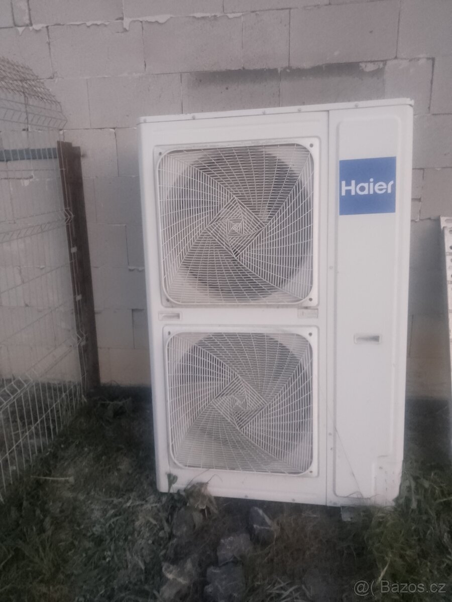 Tepelné čerpadlo velmi výkonné Haire