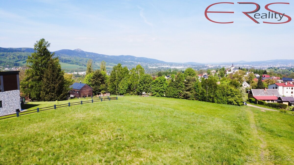 Pozemek pro bydlení, 2 347 m² - Jeřmanice, ev.č. 00569