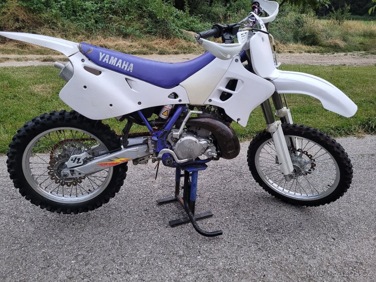 Yamaha YZ 250 r.v. 1994 2T