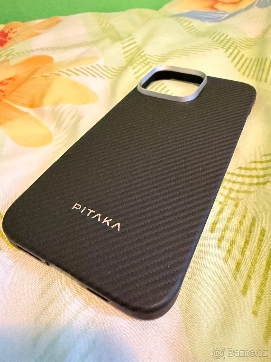 Pitaka iPhone 16 pro max