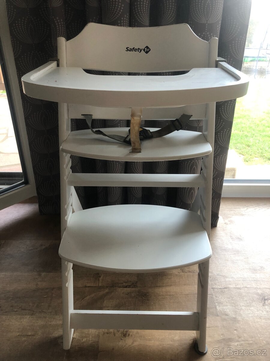 Jídelní židlička Safety 1st