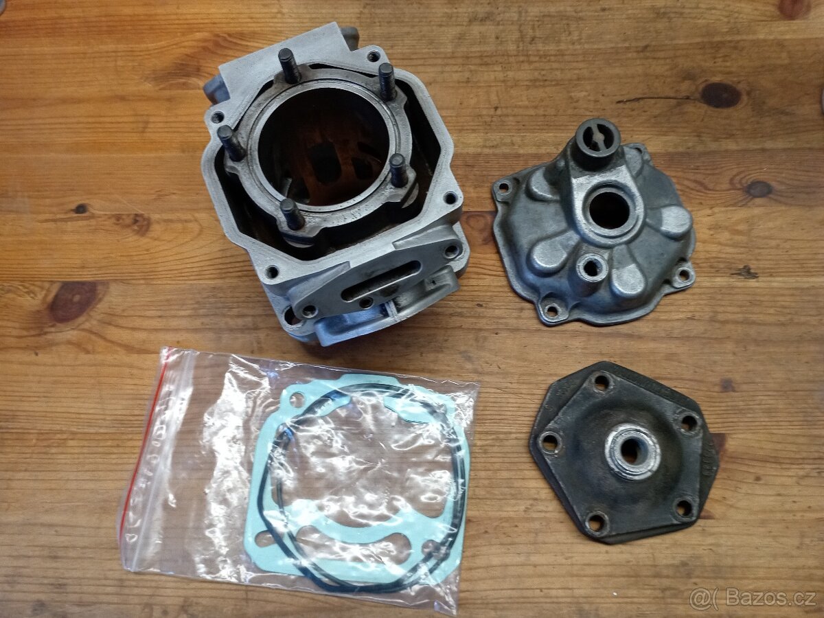 Polini kit 154cc rotax 122